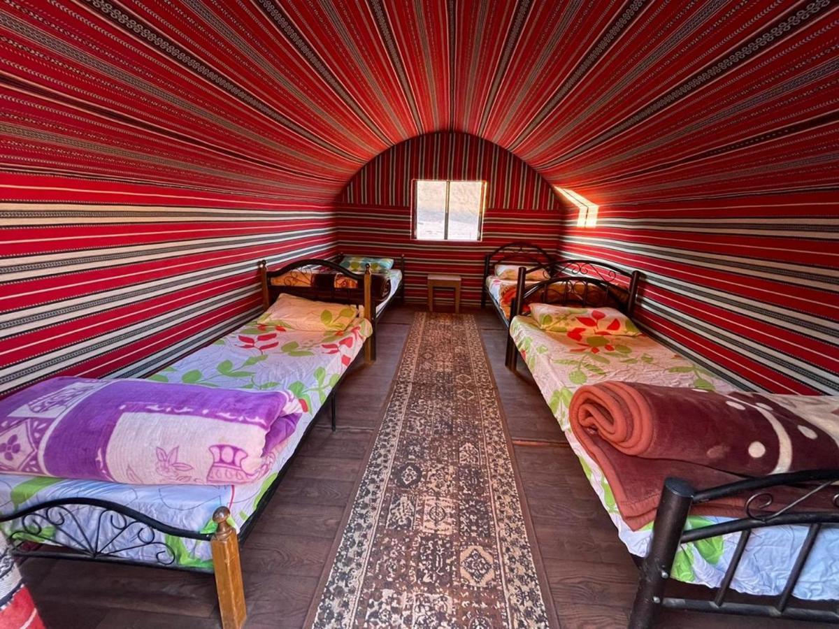 Apartmán Sunset Dreams Camp Wadi Rum Exteriér fotografie
